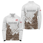 Savage Arms Long Sleeve Polo USPL2236