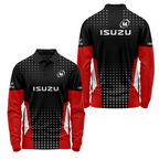 Isuzu Long Sleeve Polo USPL2006