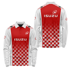 Isuzu Long Sleeve Polo USPL2000
