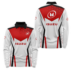 Isuzu Long Sleeve Polo USPL1994