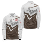 Savage Arms Long Sleeve Polo USPL2228