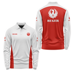 Ruger Long Sleeve Polo USPL2023