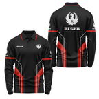 Ruger Long Sleeve Polo USPL2022