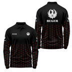 Ruger Long Sleeve Polo USPL2021