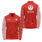 Ruger Long Sleeve Polo USPL2024