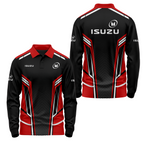 Isuzu Long Sleeve Polo USPL2011