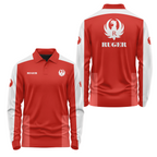 Ruger Long Sleeve Polo USPL2025