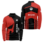 Ruger Long Sleeve Polo USPL2031