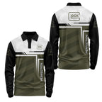 Glock Long Sleeve Polo USPL2280