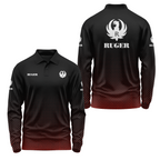 Ruger Long Sleeve Polo USPL2033