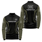 Glock Long Sleeve Polo USPL2286