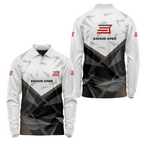 Savage Arms Long Sleeve Polo USPL2233