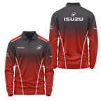Isuzu Long Sleeve Polo USPL1966