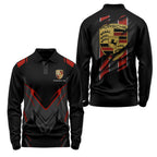 PORS Long Sleeve Polo USPL092