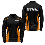 Stihl Long Sleeve Polo USPL1447