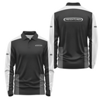 Freightliner Long Sleeve Polo USPL1687