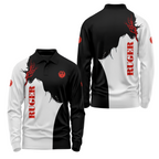 Ruger Long Sleeve Polo USPL2046
