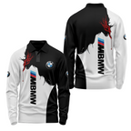 BMW Long Sleeve Polo USPL584