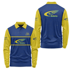 Subaru Long Sleeve Polo USPL959