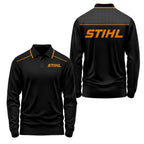 Stihl Long Sleeve Polo USPL1448