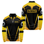 DeWalt Long Sleeve Polo USPL1362
