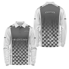 Freightliner Long Sleeve Polo USPL1676