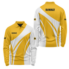 DeWalt Long Sleeve Polo USPL1363