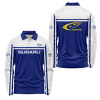 Subaru Long Sleeve Polo USPL960
