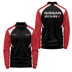 Nissan Long Sleeve Polo USPL1130