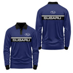 Subaru Long Sleeve Polo USPL975