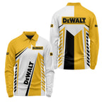 DeWalt Long Sleeve Polo USPL1348