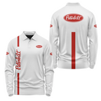 Peterbilt Long Sleeve Polo USPL1712