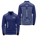 Subaru Long Sleeve Polo USPL970