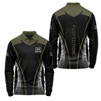 Glock Long Sleeve Polo USPL2272
