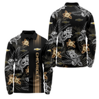 Chevrolet Long Sleeve Polo USPL998