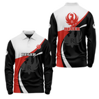 Ruger Long Sleeve Polo USPL2042