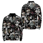 Mercedes Long Sleeve Polo USPL124