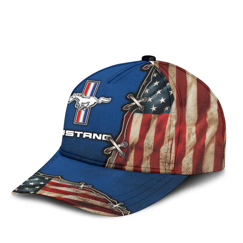 Ford Mustang Cap CSC015