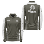 SIG Sauer Long Sleeve Polo USPL2075