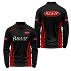 Peterbilt Long Sleeve Polo USPL1721