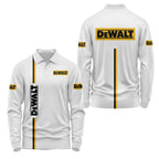 DeWalt Long Sleeve Polo USPL1354