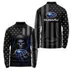 Subaru Long Sleeve Polo USPL988