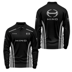 Hino Motors Long Sleeve Polo USPL1921