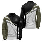 Glock Long Sleeve Polo USPL2290