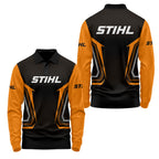 Stihl Long Sleeve Polo USPL1475