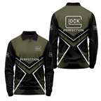 Glock Long Sleeve Polo USPL2276