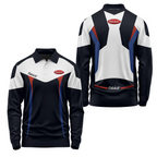 Peterbilt Long Sleeve Polo USPL1723
