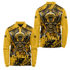 DeWalt Long Sleeve Polo USPL1332