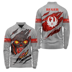 Ruger Long Sleeve Polo USPL2065