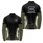 Glock Long Sleeve Polo USPL2284